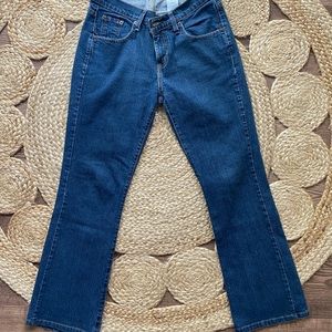 Levi bootcut Jeans